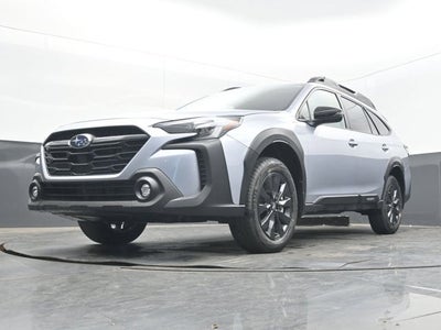 2025 Subaru OUTBACK Onyx Edition