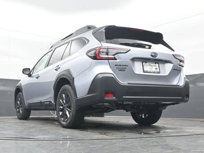 2025 Subaru OUTBACK Onyx Edition