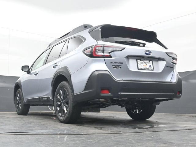 2025 Subaru OUTBACK Onyx Edition