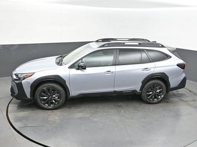 2025 Subaru OUTBACK Onyx Edition