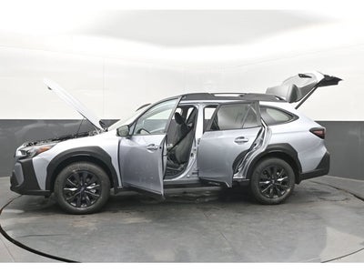 2025 Subaru OUTBACK Onyx Edition