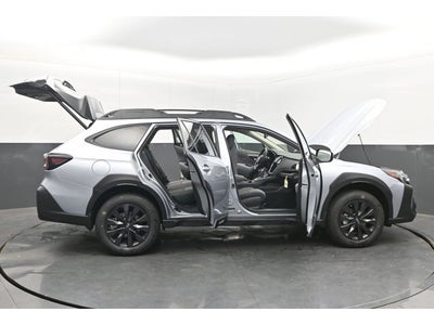 2025 Subaru OUTBACK Onyx Edition
