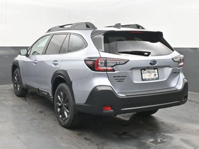 2025 Subaru OUTBACK Onyx Edition