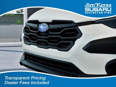 2026 Subaru CROSSTREK Base