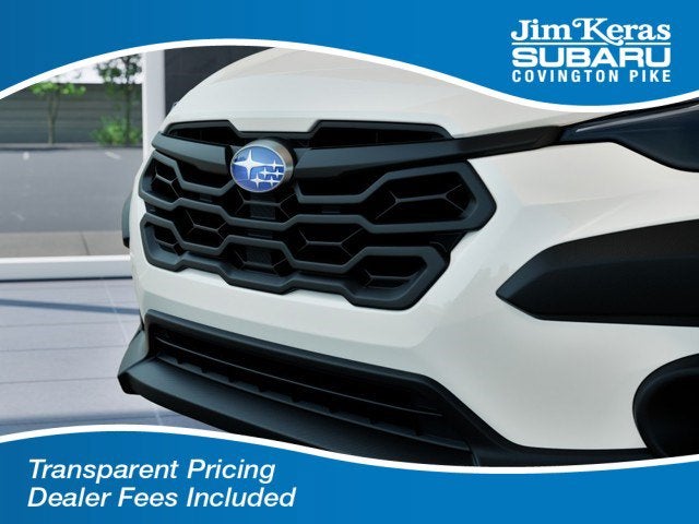 2026 Subaru CROSSTREK Base