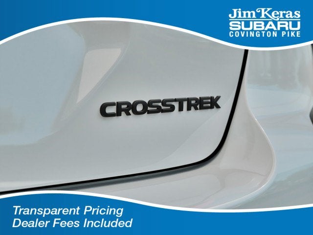 2026 Subaru CROSSTREK Base