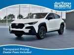 2026 Subaru CROSSTREK Base