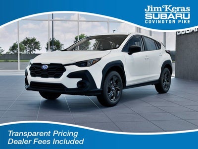 2026 Subaru CROSSTREK Base