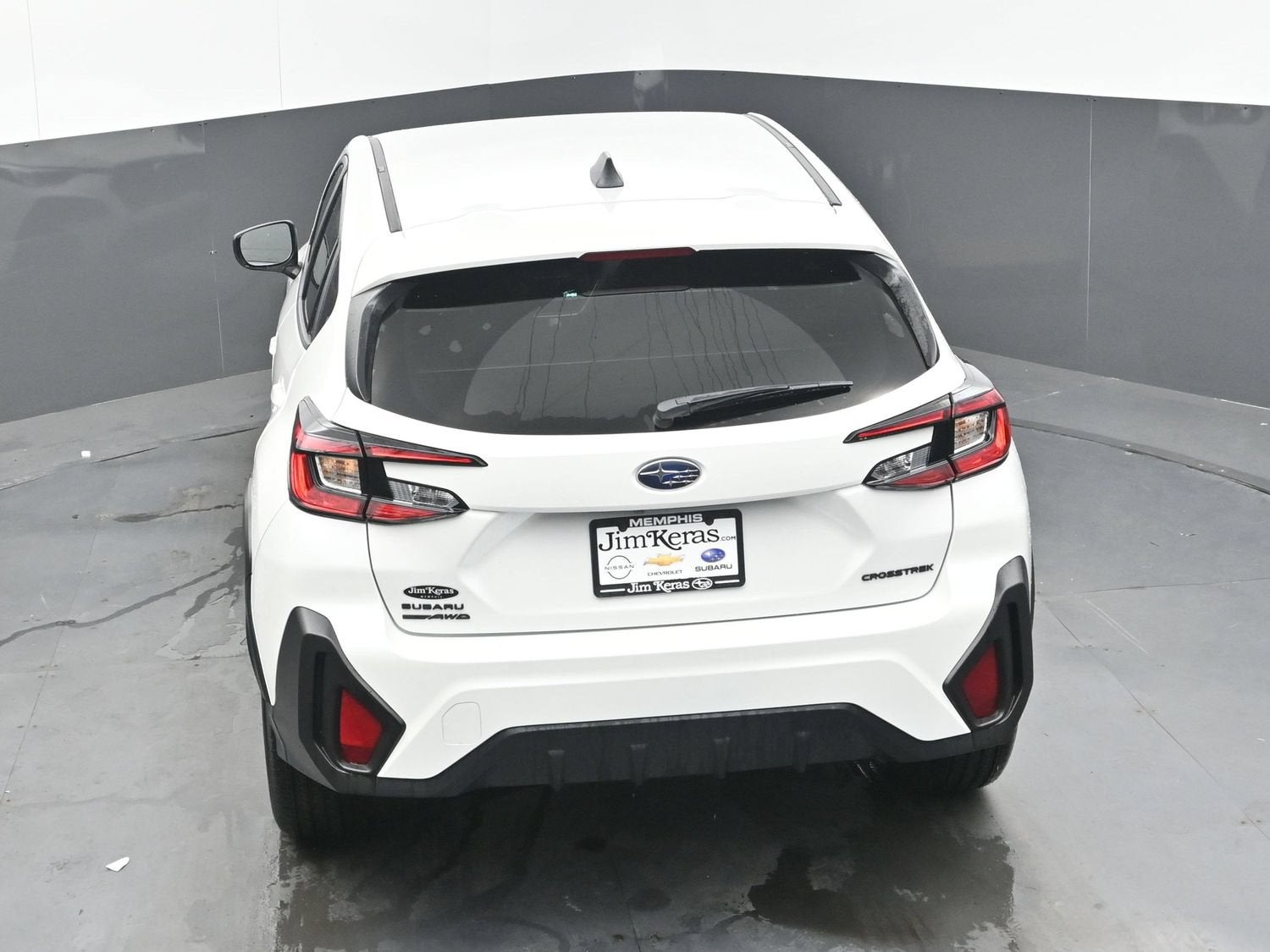 2026 Subaru CROSSTREK Base