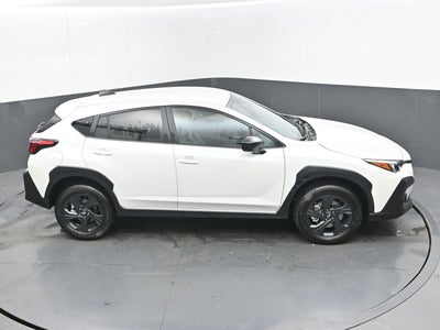 2026 Subaru CROSSTREK Base
