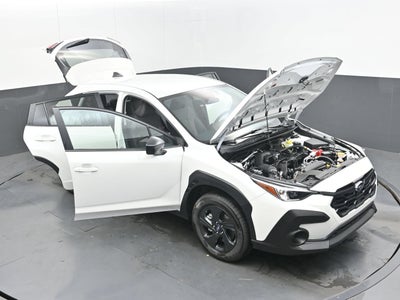2026 Subaru CROSSTREK Base