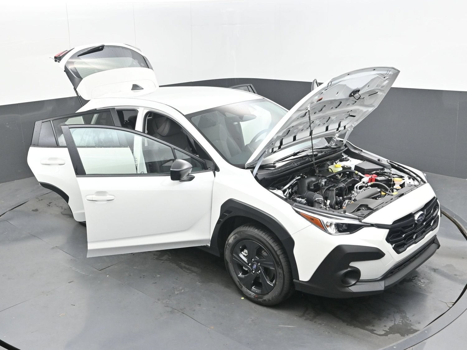 2026 Subaru CROSSTREK Base