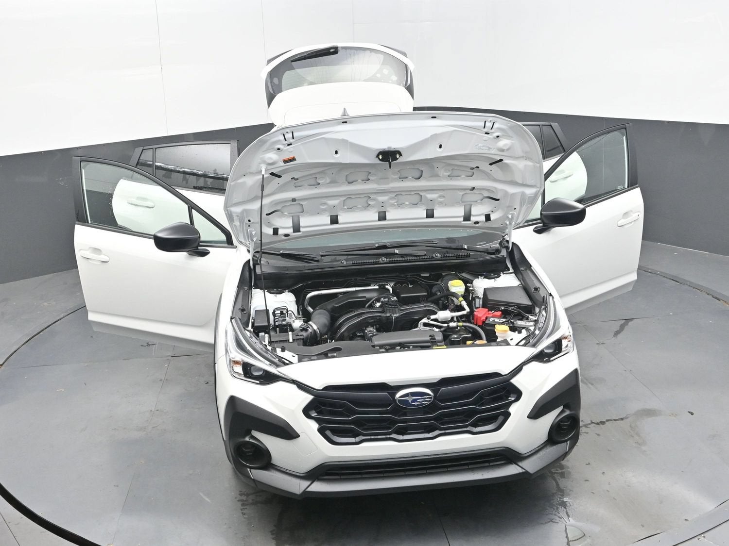 2026 Subaru CROSSTREK Base
