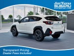2026 Subaru CROSSTREK Base