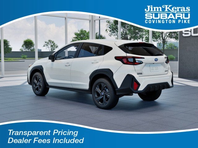 2026 Subaru CROSSTREK Base