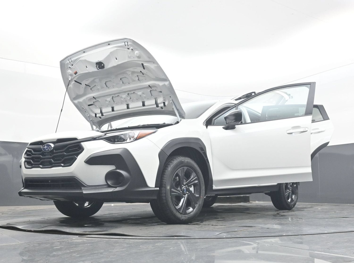 2026 Subaru CROSSTREK Base
