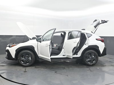 2026 Subaru CROSSTREK Base
