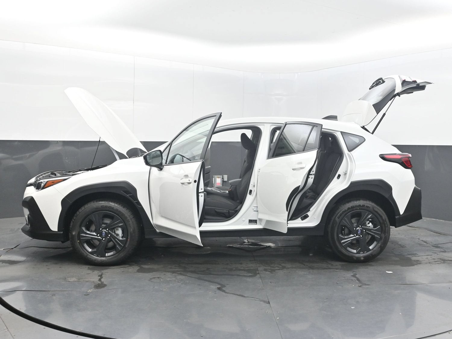 2026 Subaru CROSSTREK Base