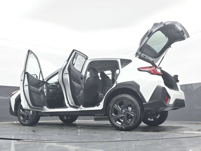 2026 Subaru CROSSTREK Base