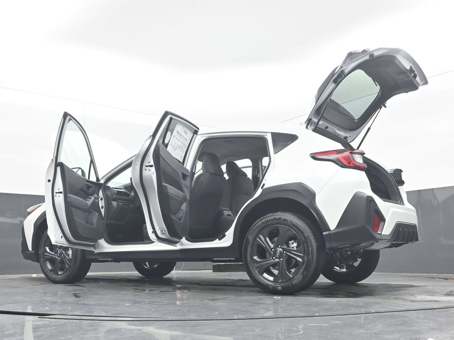 2026 Subaru CROSSTREK Base