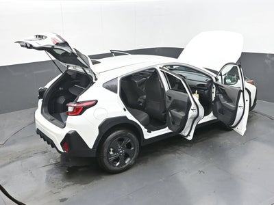 2026 Subaru CROSSTREK Base