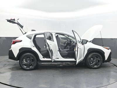 2026 Subaru CROSSTREK Base