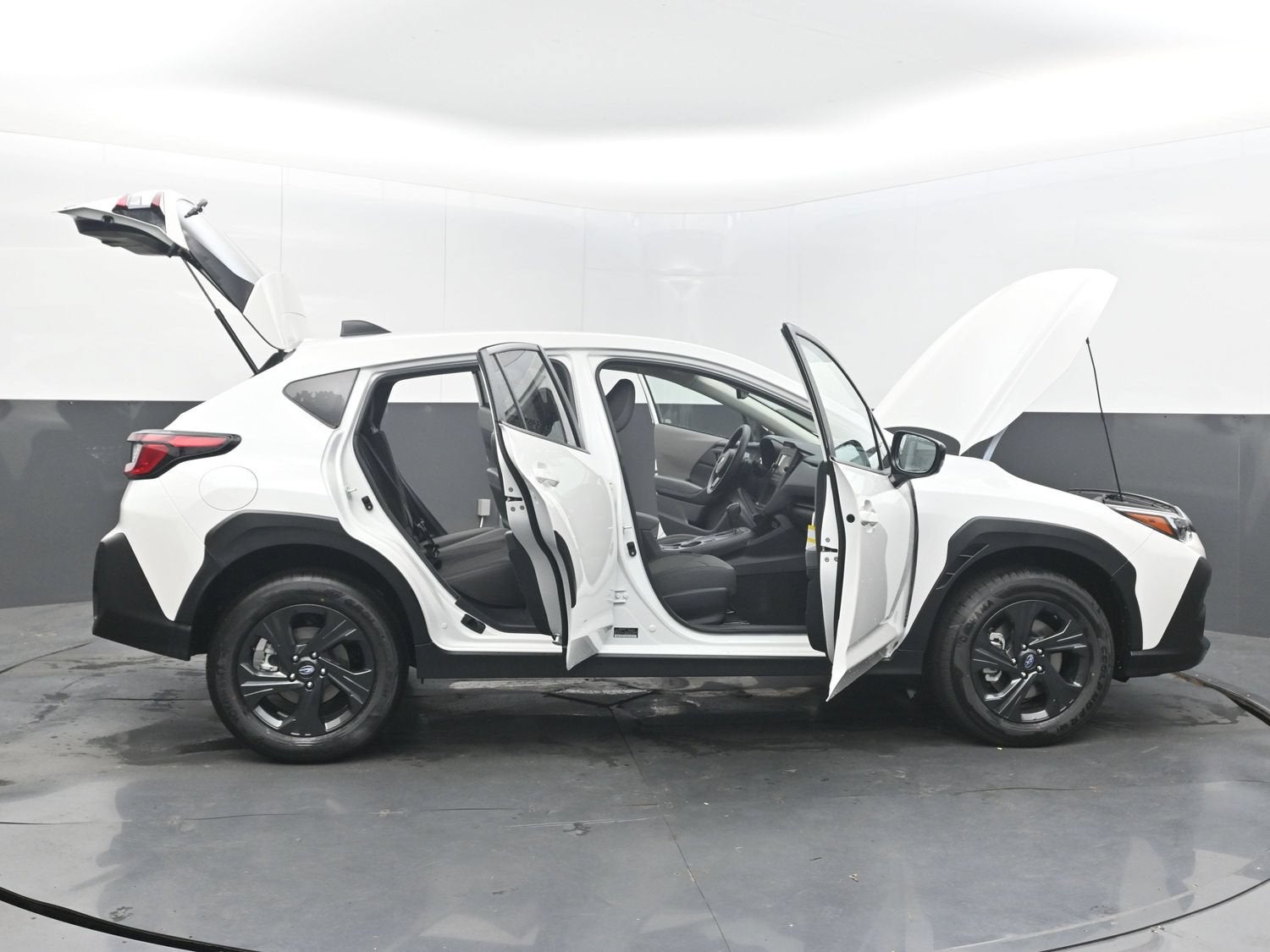 2026 Subaru CROSSTREK Base
