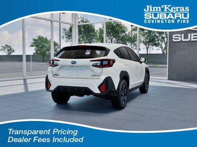2026 Subaru CROSSTREK Base