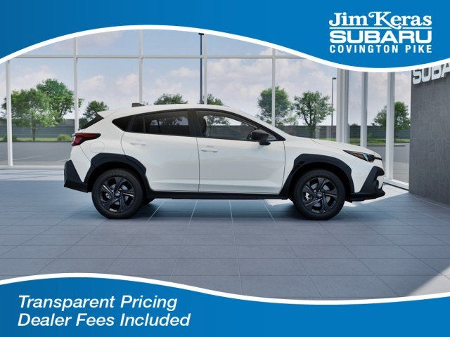 2026 Subaru CROSSTREK Base