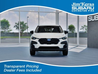 2026 Subaru CROSSTREK Base