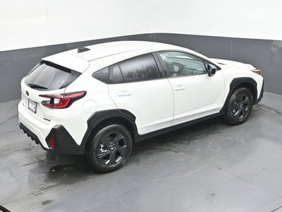 2026 Subaru CROSSTREK Base