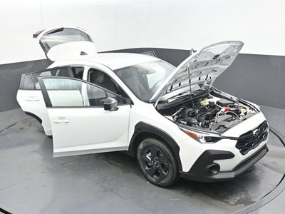 2026 Subaru CROSSTREK Base