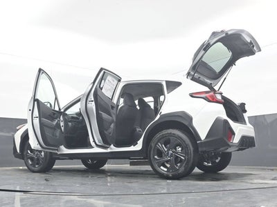 2026 Subaru CROSSTREK Base