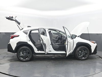 2026 Subaru CROSSTREK Base
