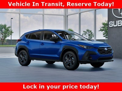 2026 Subaru CROSSTREK Base