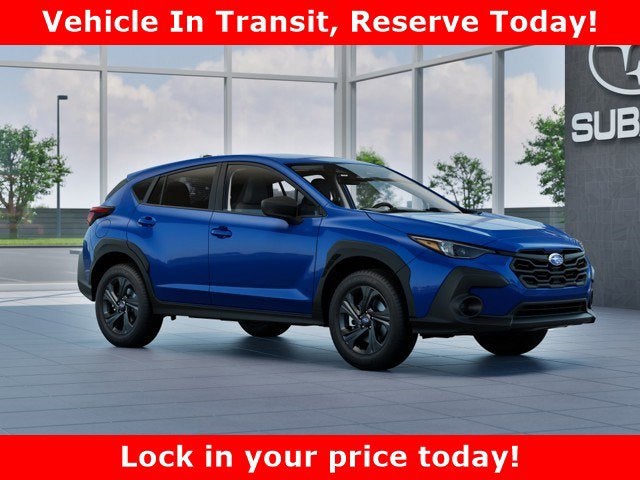 2026 Subaru CROSSTREK Base