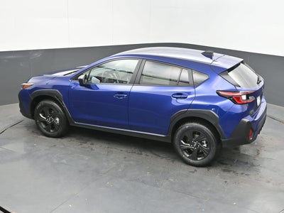 2026 Subaru CROSSTREK Base