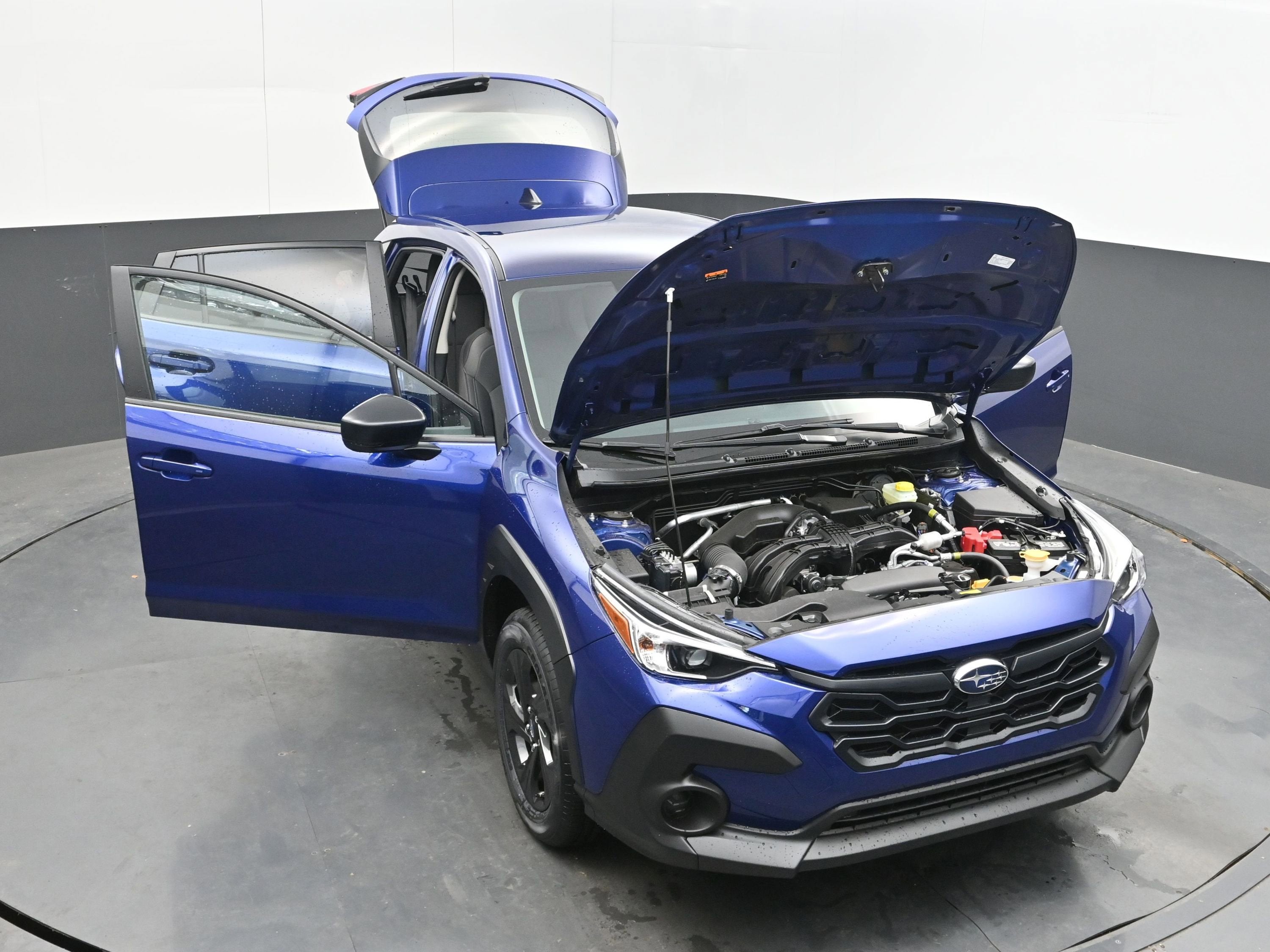 2026 Subaru CROSSTREK Base