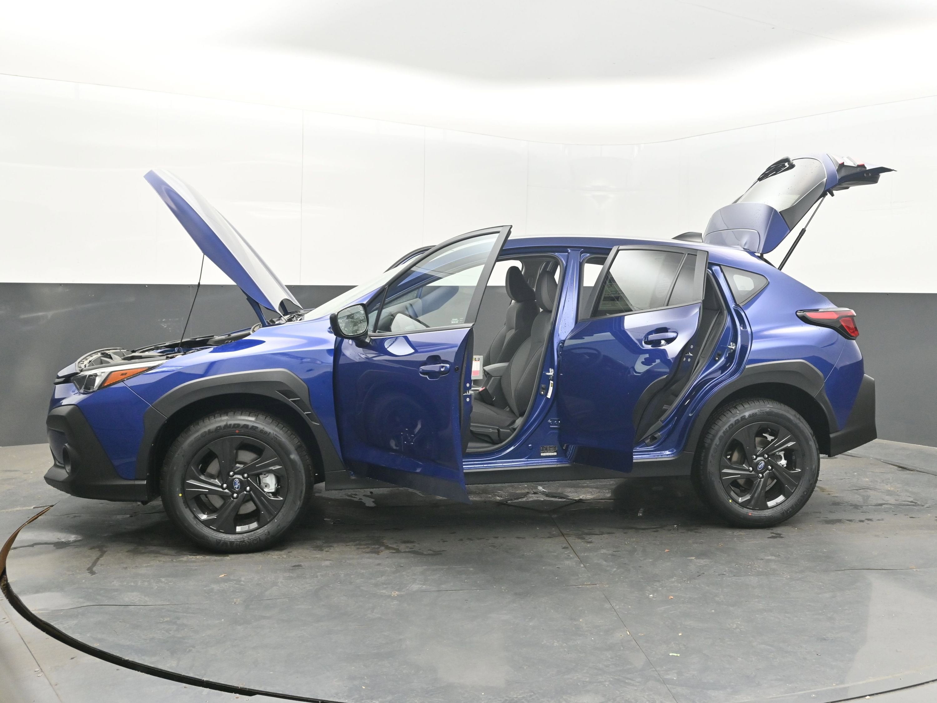 2026 Subaru CROSSTREK Base