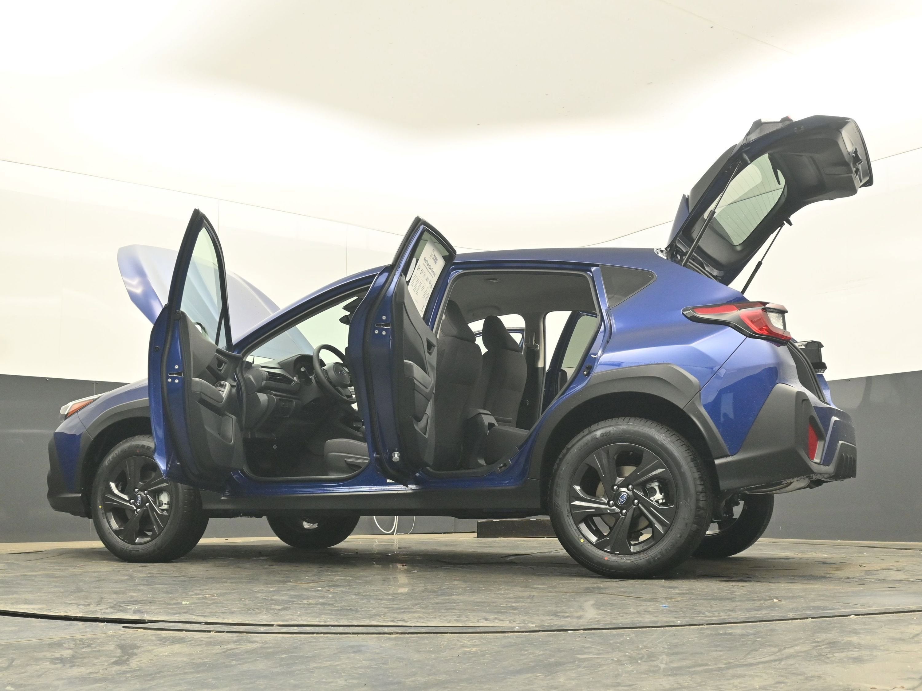2026 Subaru CROSSTREK Base