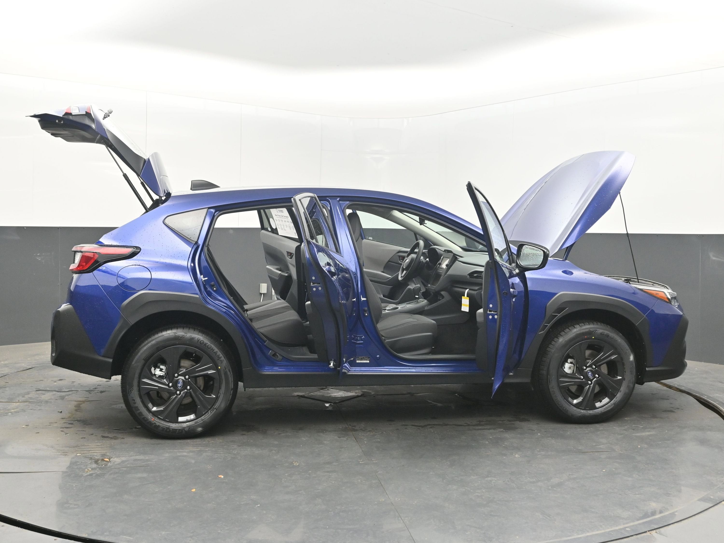2026 Subaru CROSSTREK Base