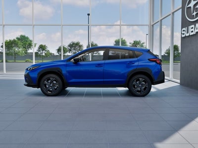 2026 Subaru CROSSTREK Base