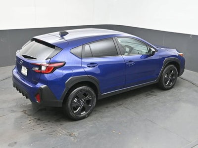 2026 Subaru CROSSTREK Base