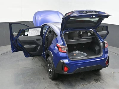 2026 Subaru CROSSTREK Base