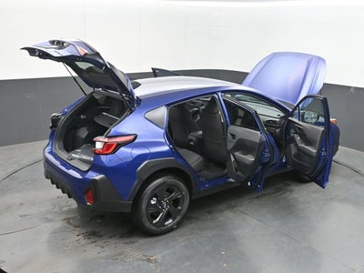 2026 Subaru CROSSTREK Base