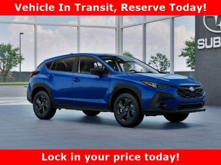 2026 Subaru CROSSTREK Base