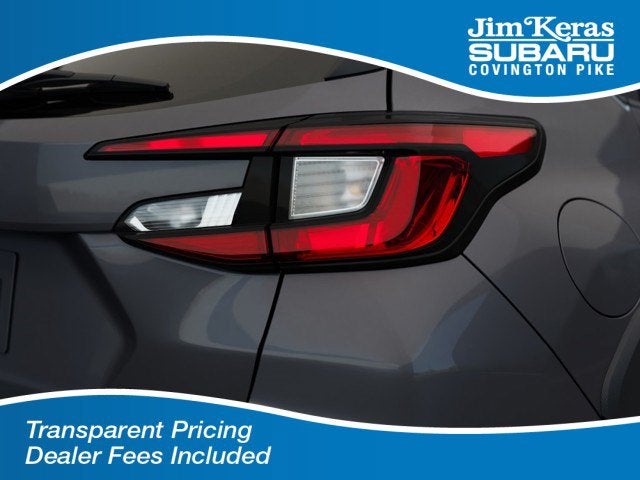 2027 Subaru CROSSTREK Base