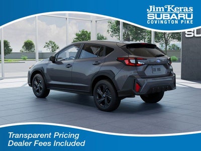 2027 Subaru CROSSTREK Base