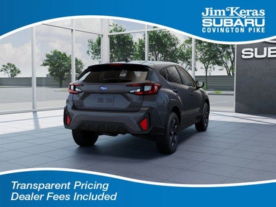 2027 Subaru CROSSTREK Base