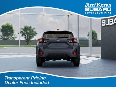 2027 Subaru CROSSTREK Base
